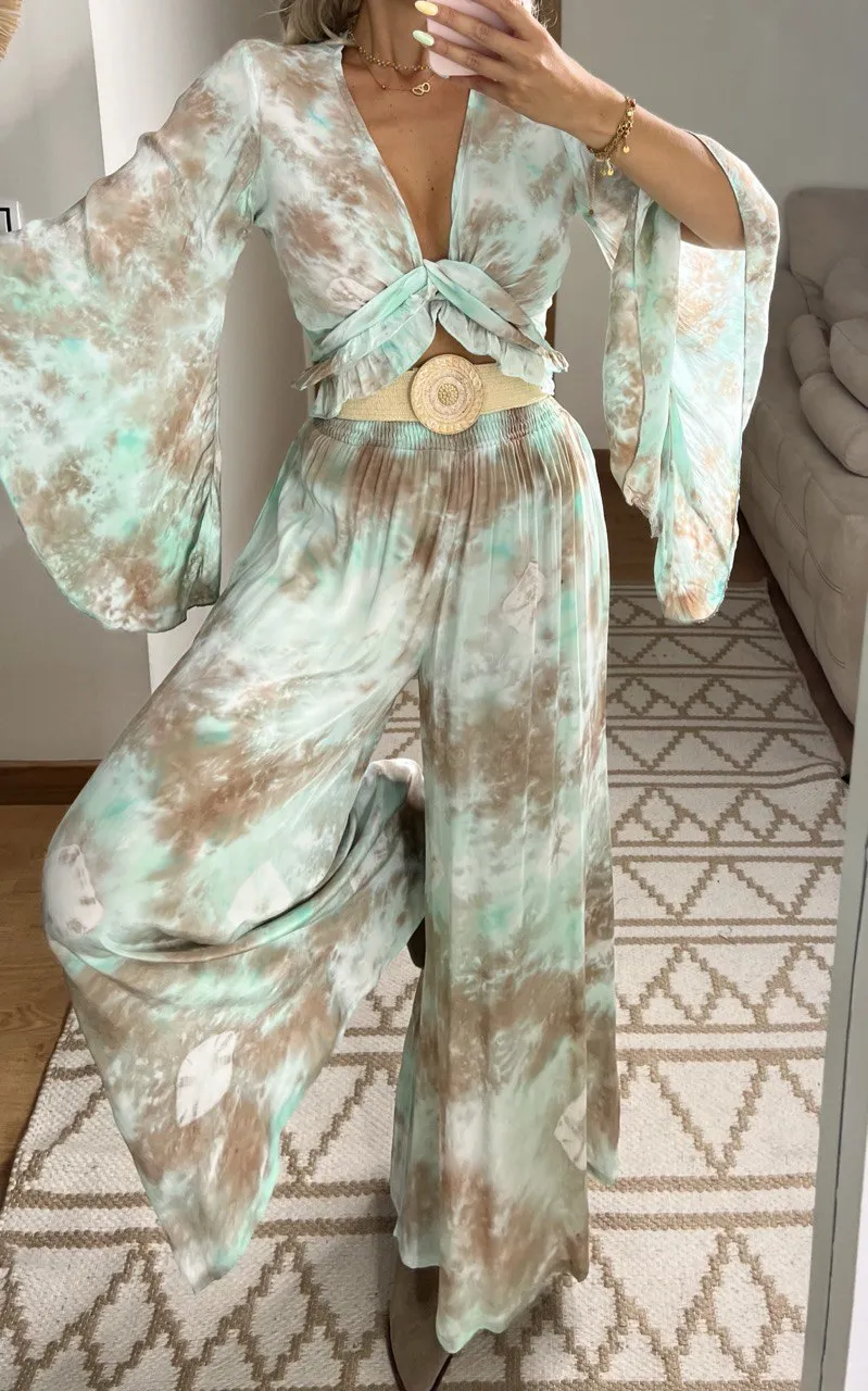 Tye Dye Set Boho