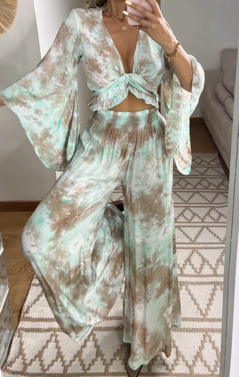 Tye Dye Set Boho