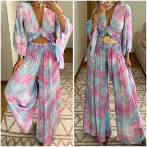 Tye Dye Set Boho