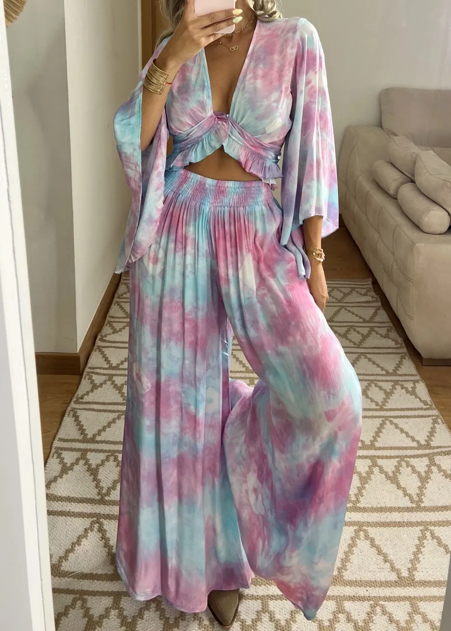 Tye Dye Set Boho