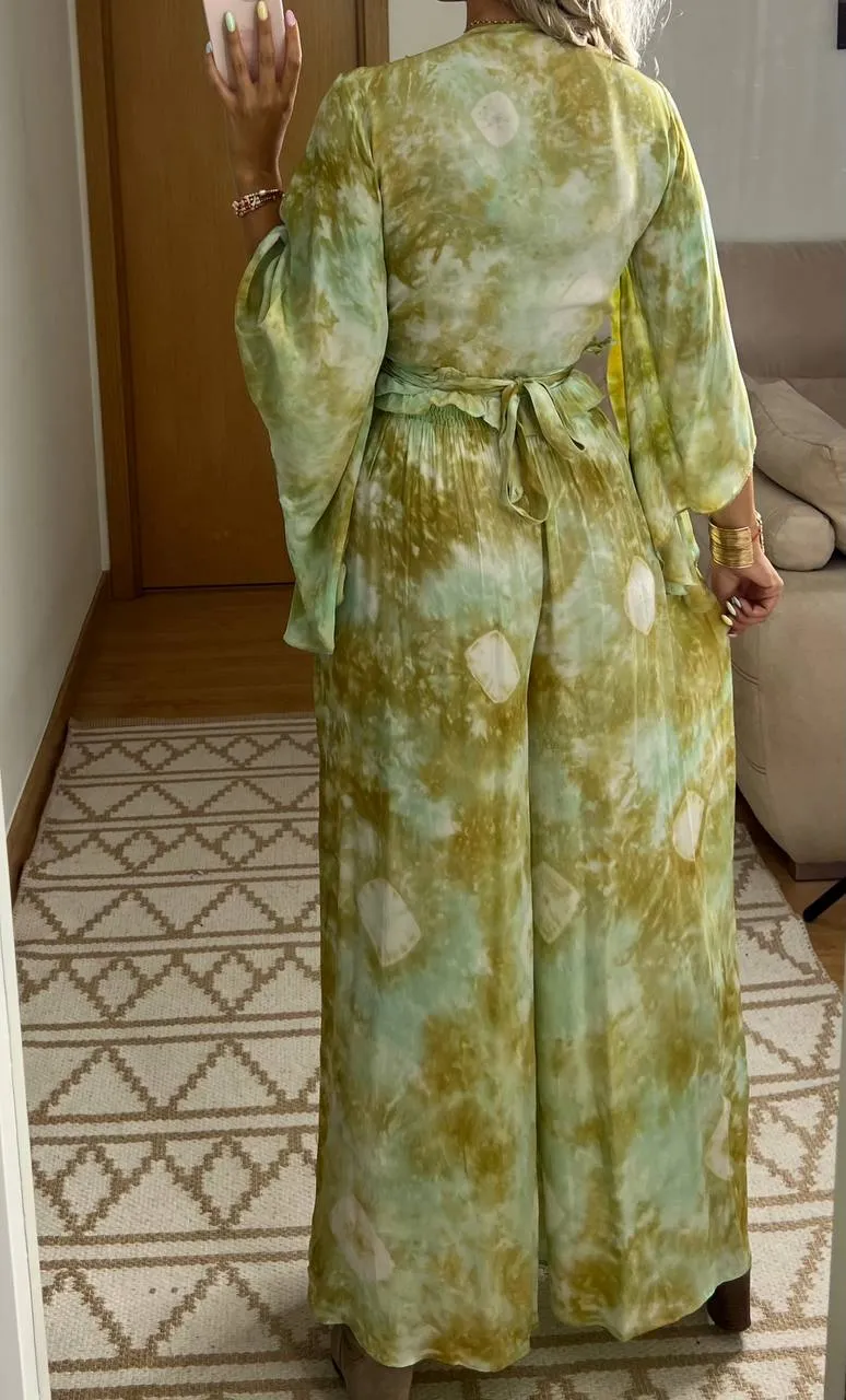 Tye Dye Set Boho