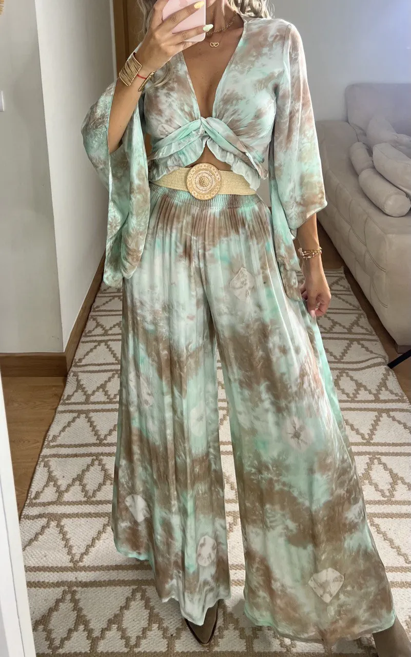 Tye Dye Set Boho