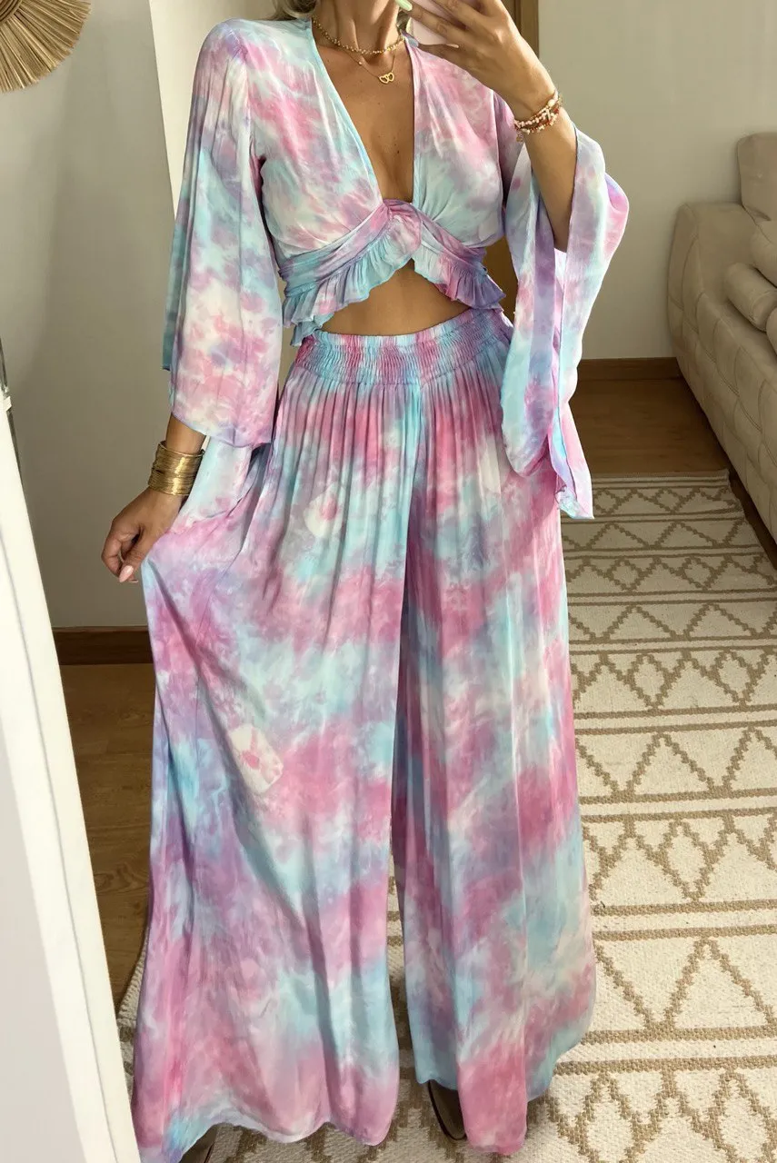 Tye Dye Set Boho