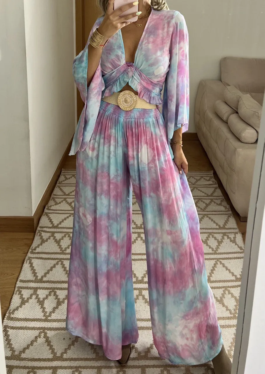 Tye Dye Set Boho