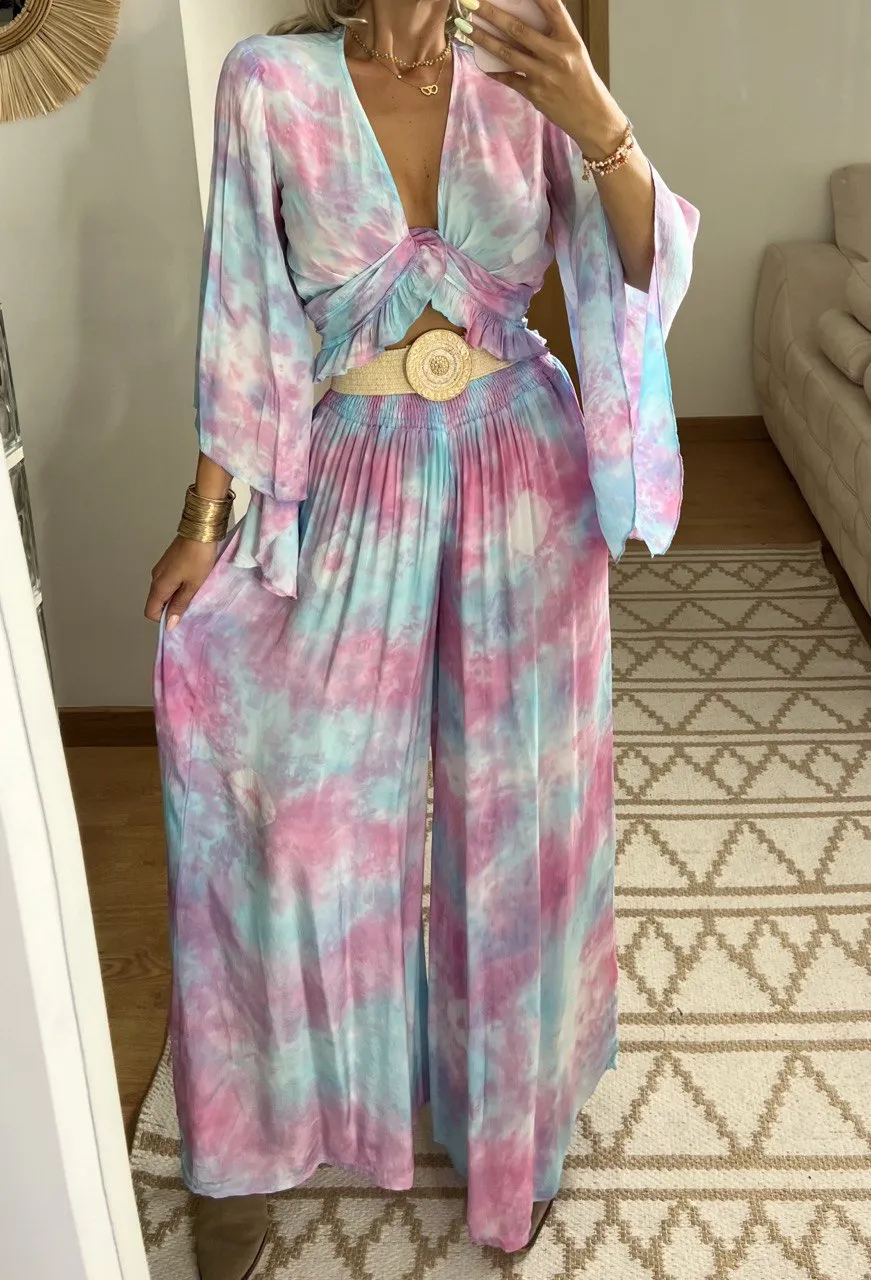 Tye Dye Set Boho