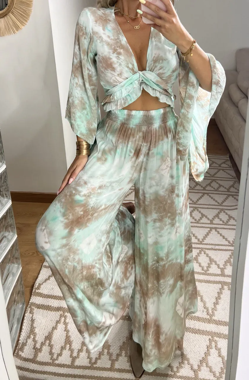 Tye Dye Set Boho