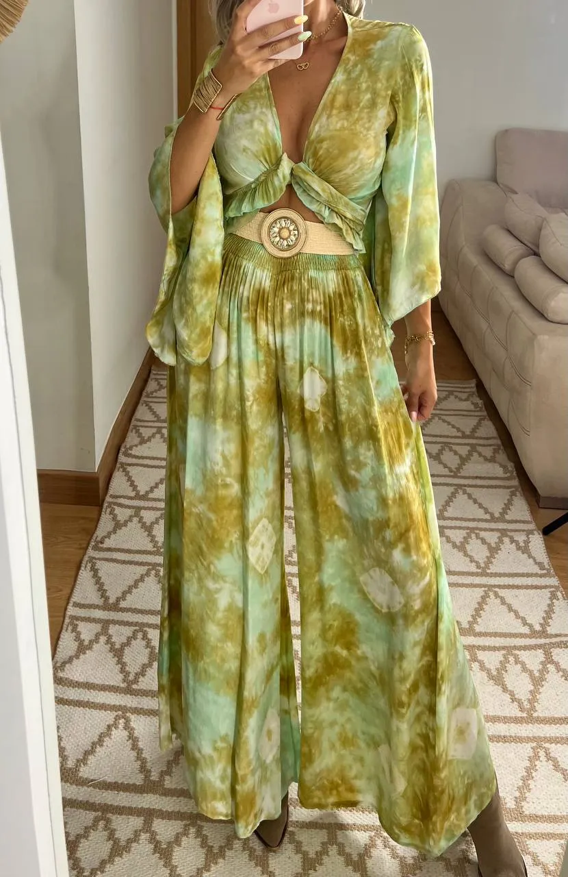 Tye Dye Set Boho