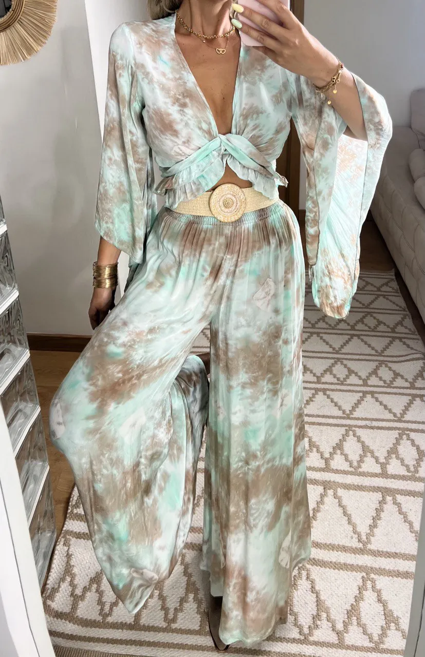 Tye Dye Set Boho