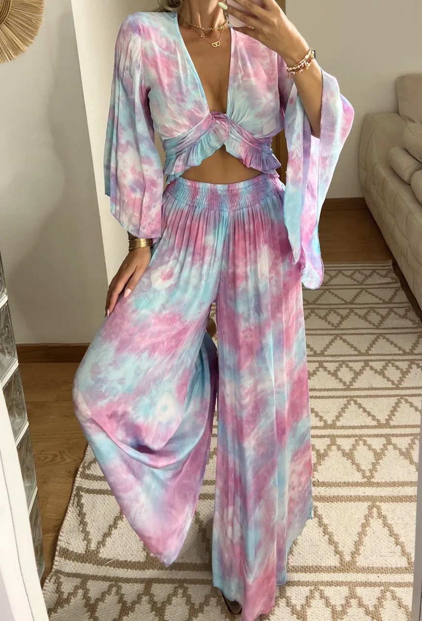 Tye Dye Set Boho