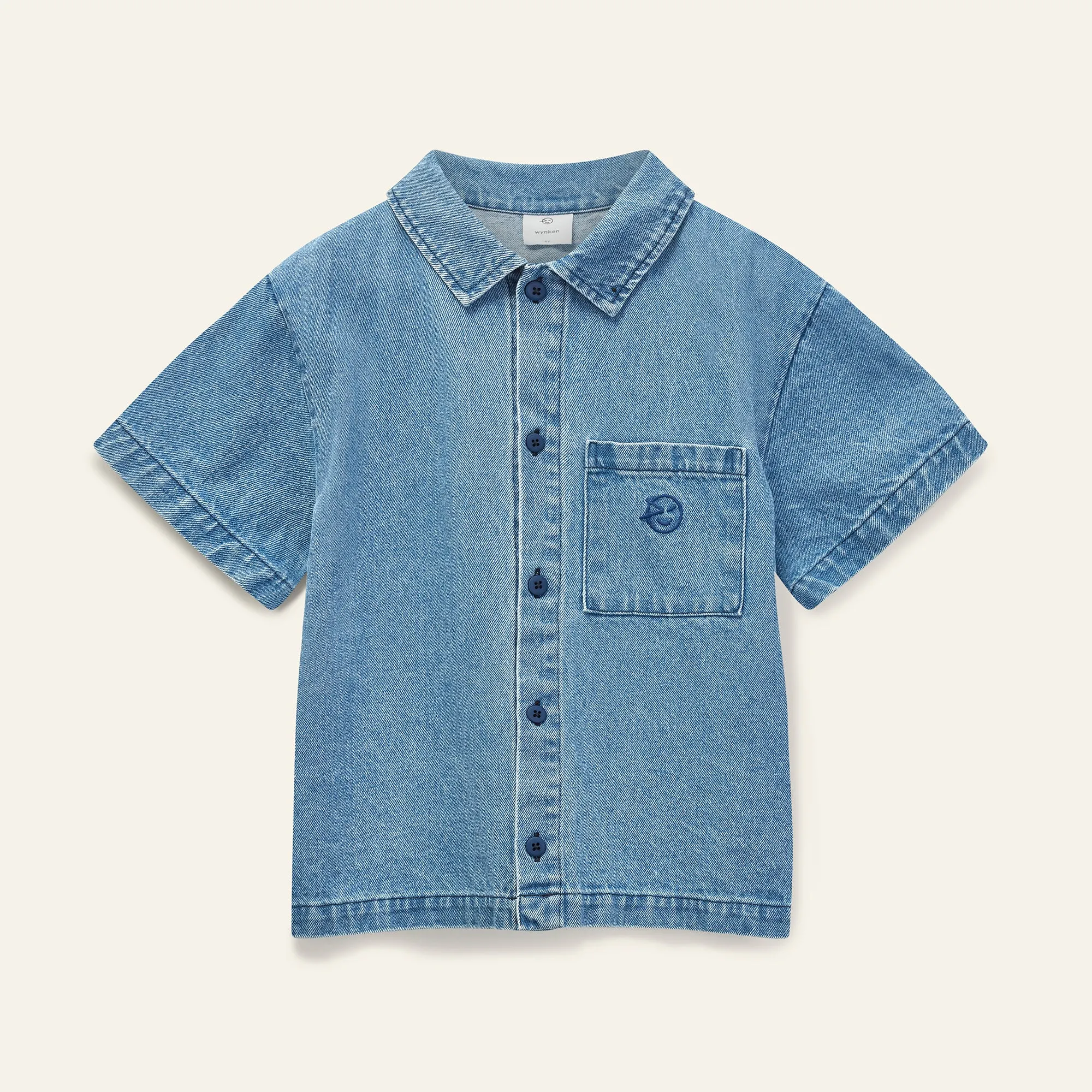 WYNKEN DENIM SHIRT