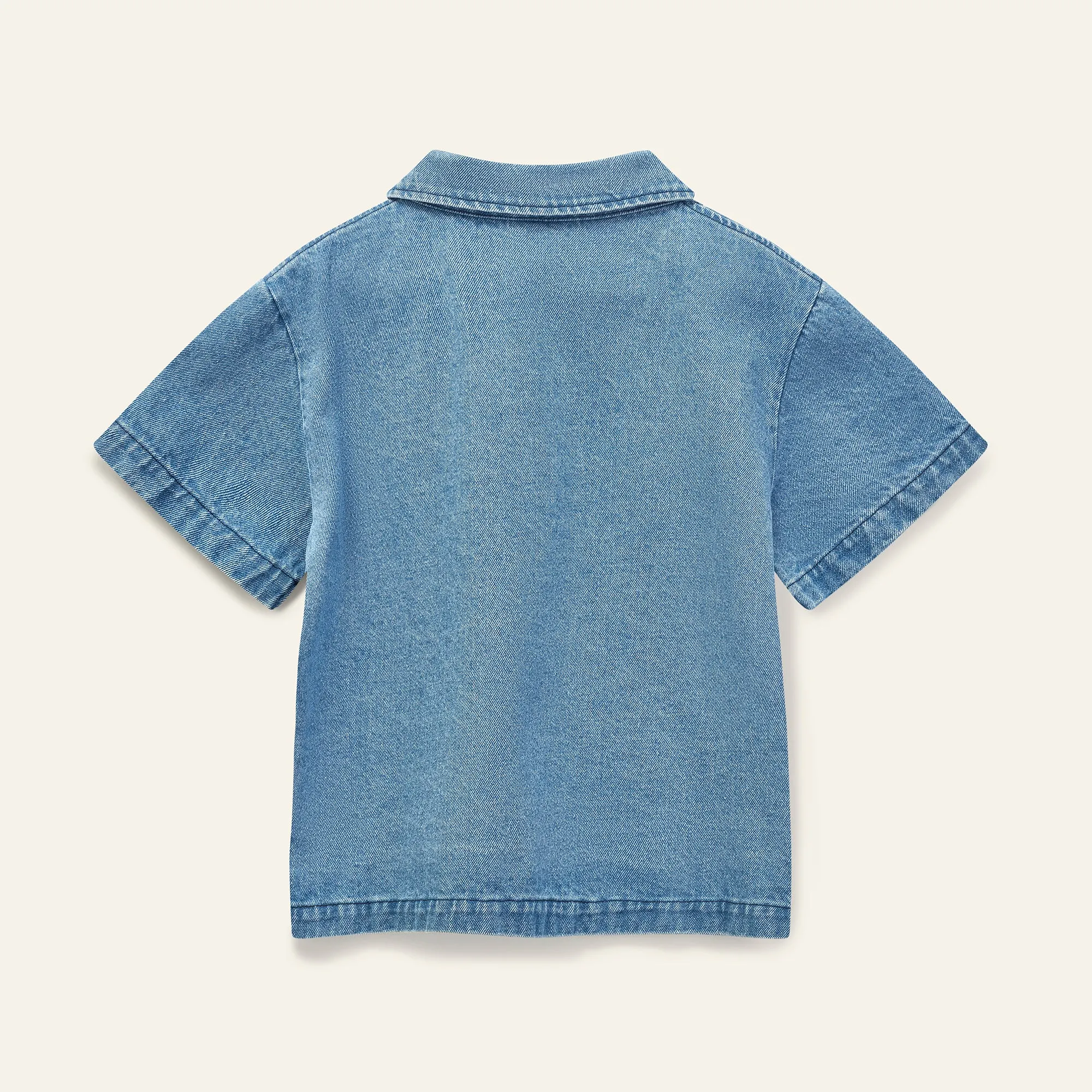 WYNKEN DENIM SHIRT